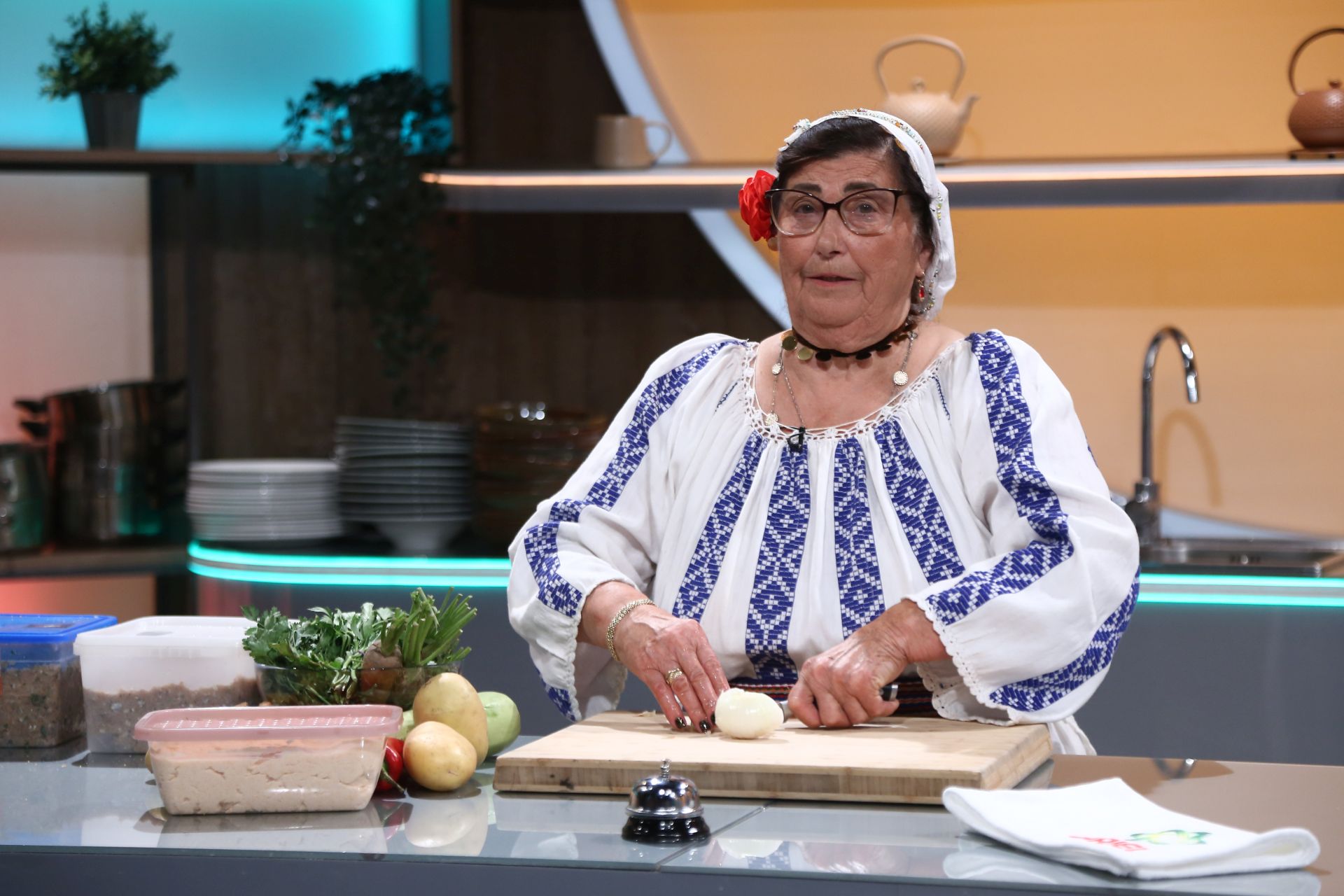Richard Abou Zaki are un invitat special la Chefi la cuțite, sezonul 14. Cine este Chef Massimiliano Mascia