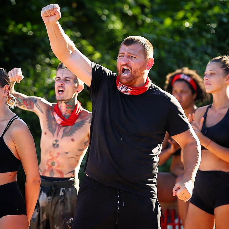 Mesajul lui Cătălin Moroșanu pentru Mihai Leu, după ce fostul boxer și pilot a ajuns la Terapie Intensivă