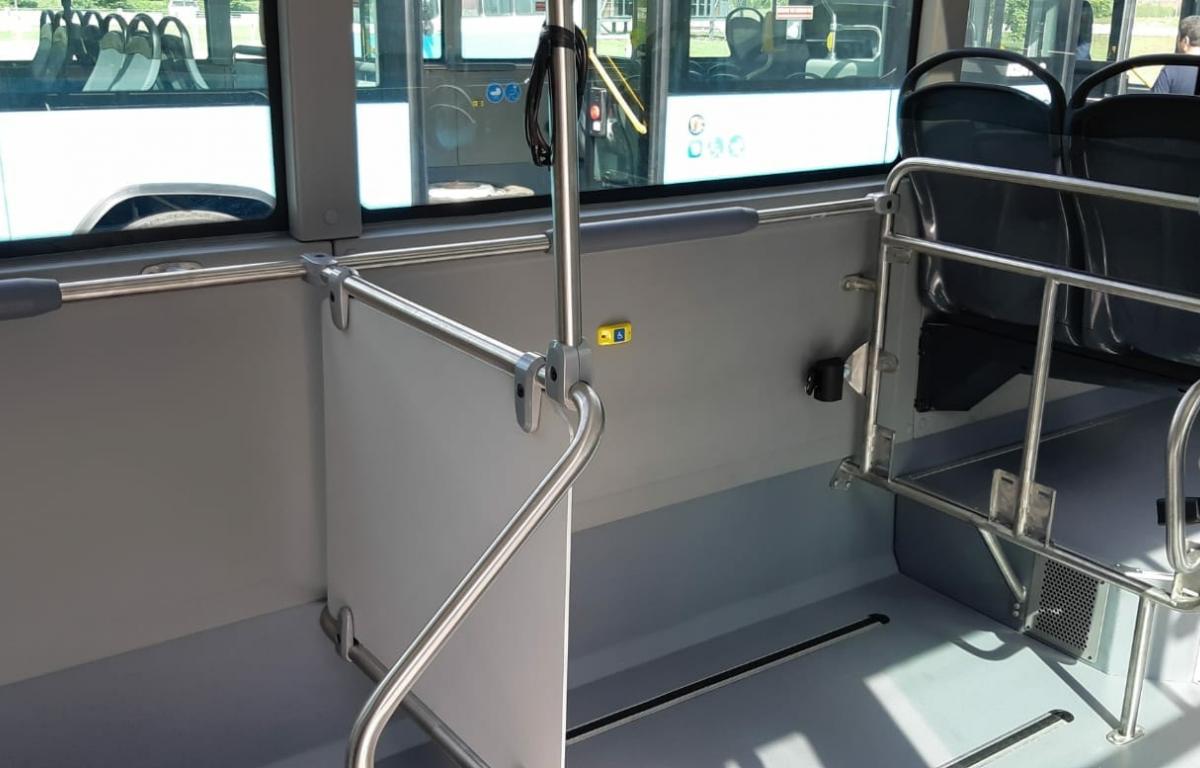 FOTO/ Cum arată primele autobuze Otokar comandate de Primăria Capitalei