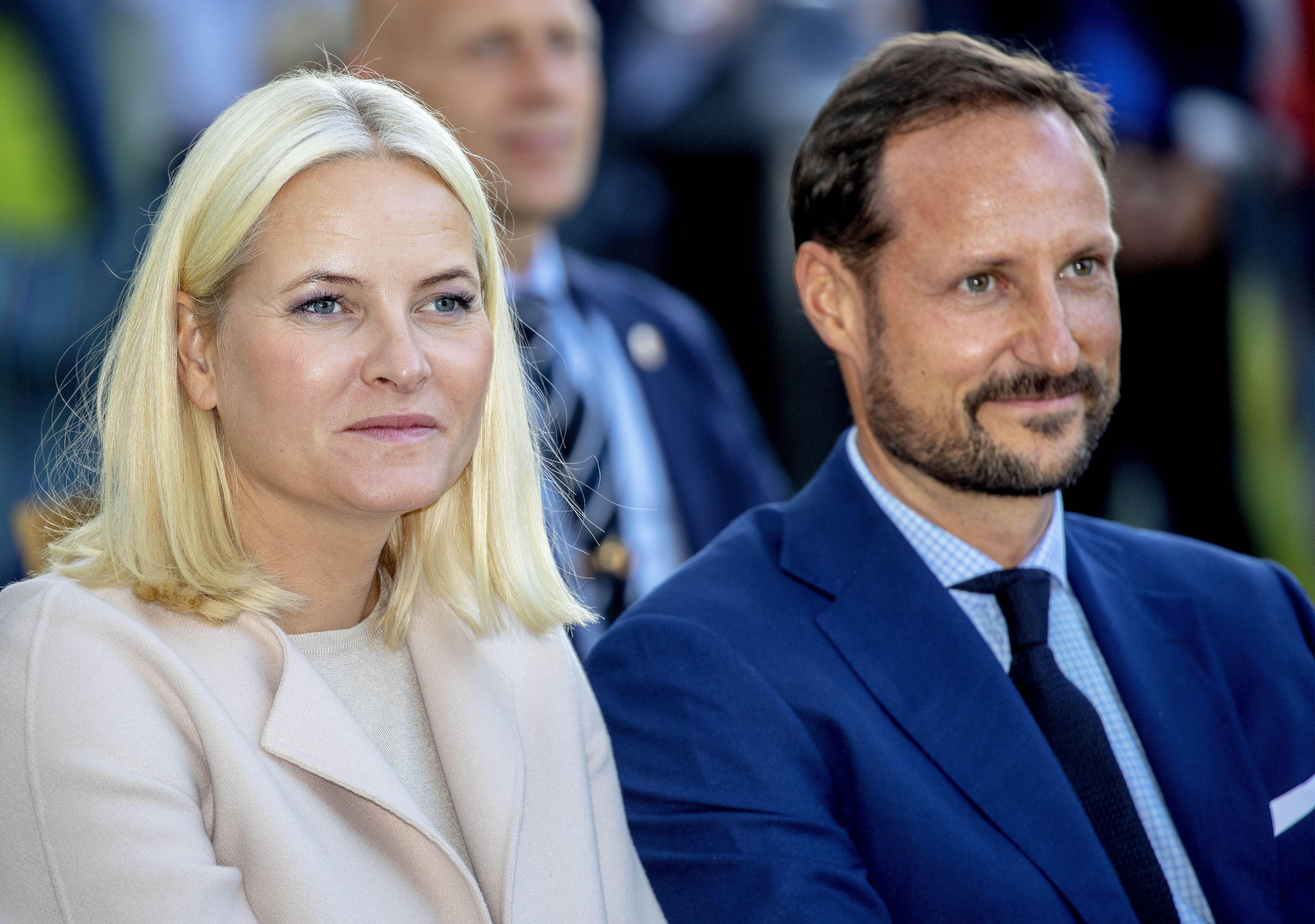 FOTO | Prințesa Mette-Marit a Norvegiei a fost diagnosticată cu fibroză pulmonară