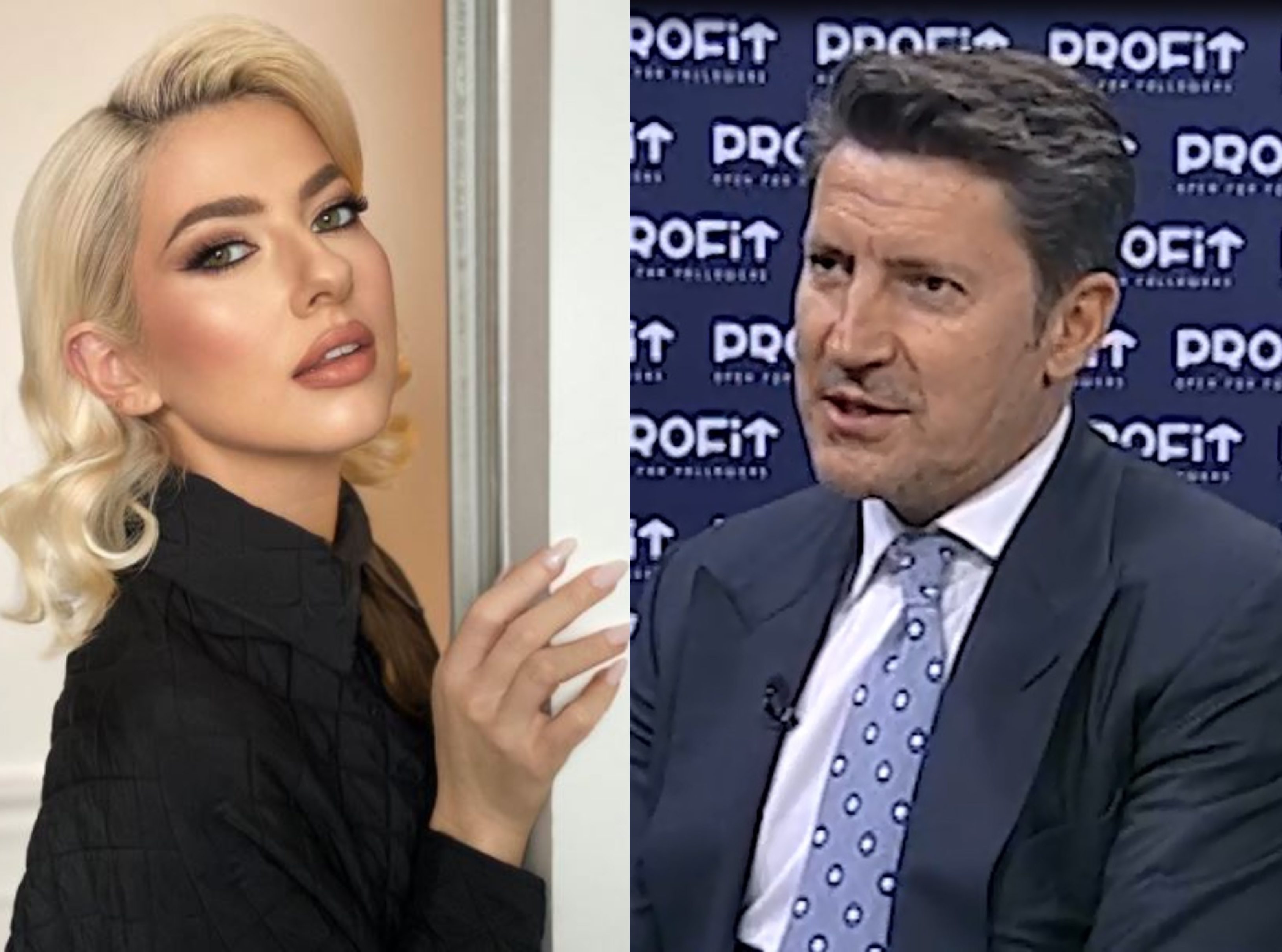 Cum au fost surprinși Lidia Buble și Horațiu Nicolau la plimbare, în București. Cu geci groase și fesuri pe cap, au fost aproape de nerecunoscut