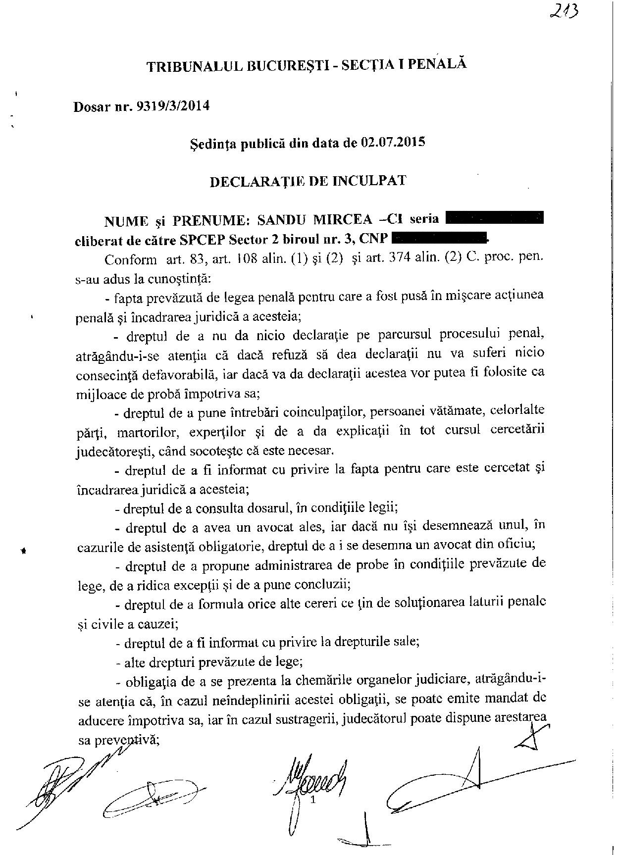 SportNews.ro are declaraţiile lui Mircea Sandu şi ale lui Dumitru Dragomir în dosarul "Dezafilierea Craiovei". ^”Corleone” i-a făcut un portret de dictator ”Nașului”: "Era considerat sever"