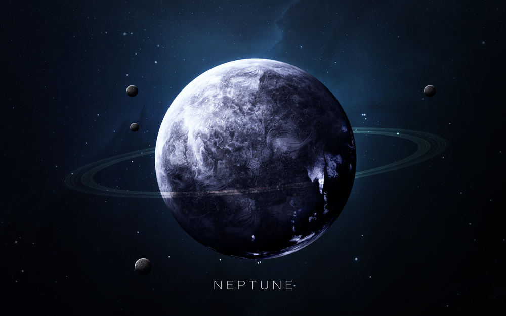 Planeta Neptun - curiozități despre a opta planetă din sistemul solar