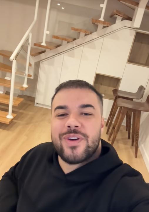 Cum arată apartamentul cumpărat de Daniela Iliescu, soția lui Culiță Sterp, special pentru bona copiilor