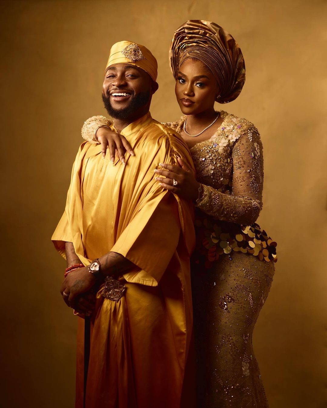 7 artists who performed at Davido & Chioma's wedding