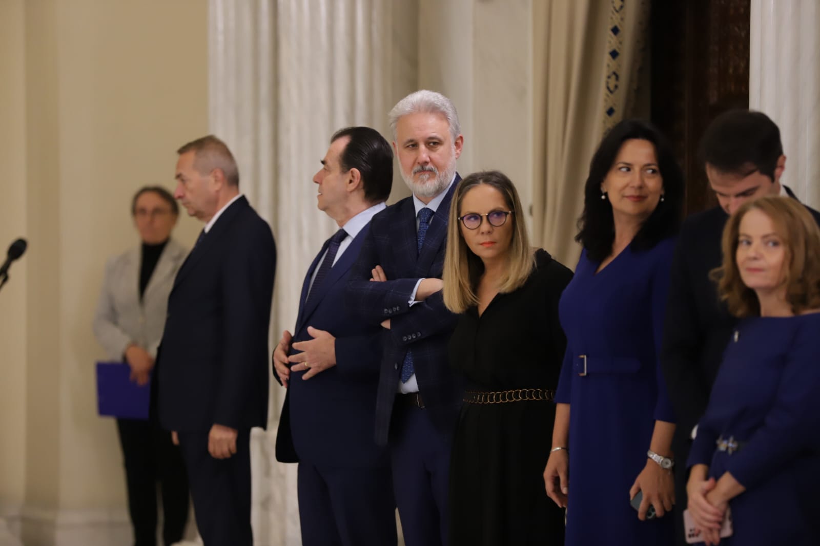Oana Gheorghiu a devenit vicepremier, deși Grindeanu și PSD i-au cerut lui Bolojan să o retragă pentru declarațiile anti-Trump