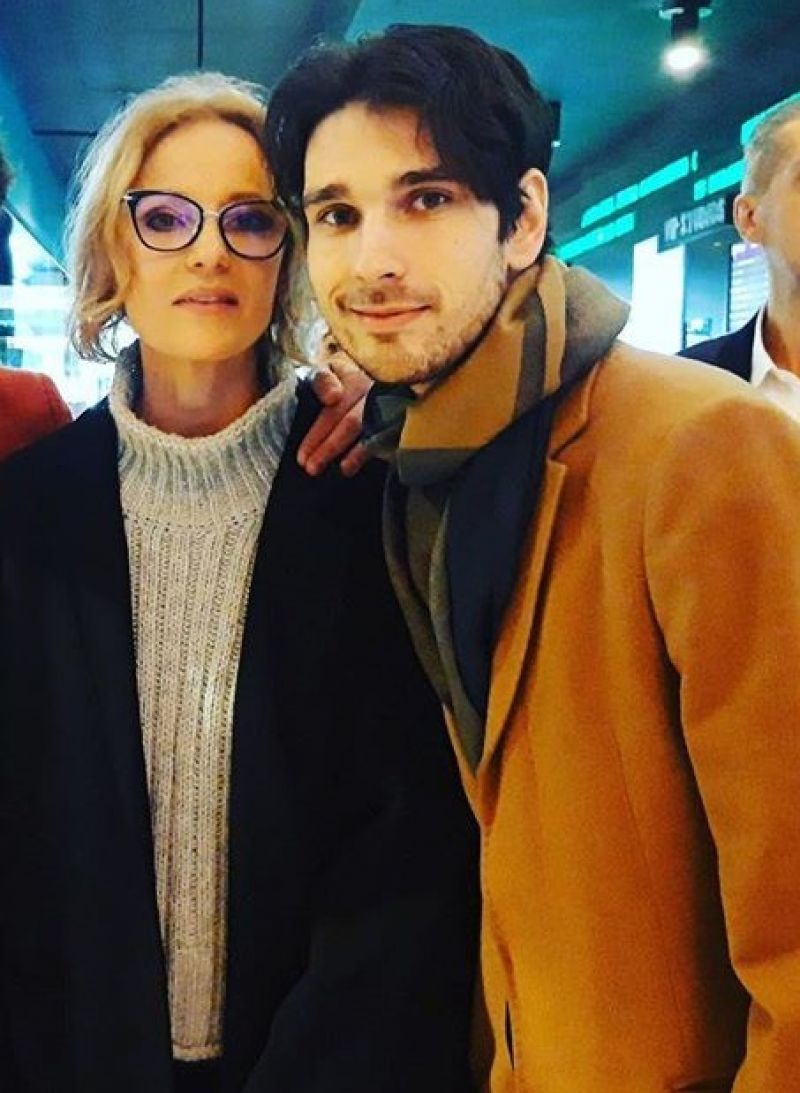 Anghel Damian, cuvinte de laudă la adresa fostei iubite, Lia Bugnar: „Ea le dă o viață, prin cuvinte, extraordinară”