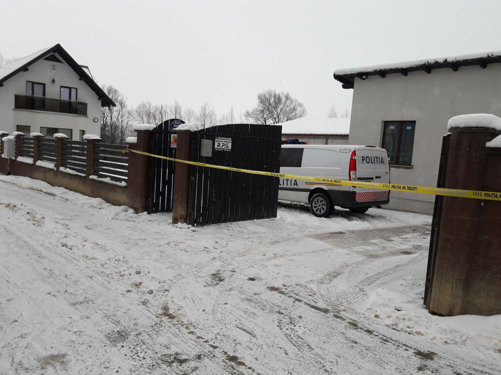UPDATE: Polițistul din Suceava atacat cu sabia a ieșit din prima operație. Stare lui e în continuare gravă