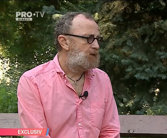 Ovidiu Cuncea, despre viața de actor și diacon. "Îi povesteam neliniștile mele lui Mircea Albulescu" | FOTO