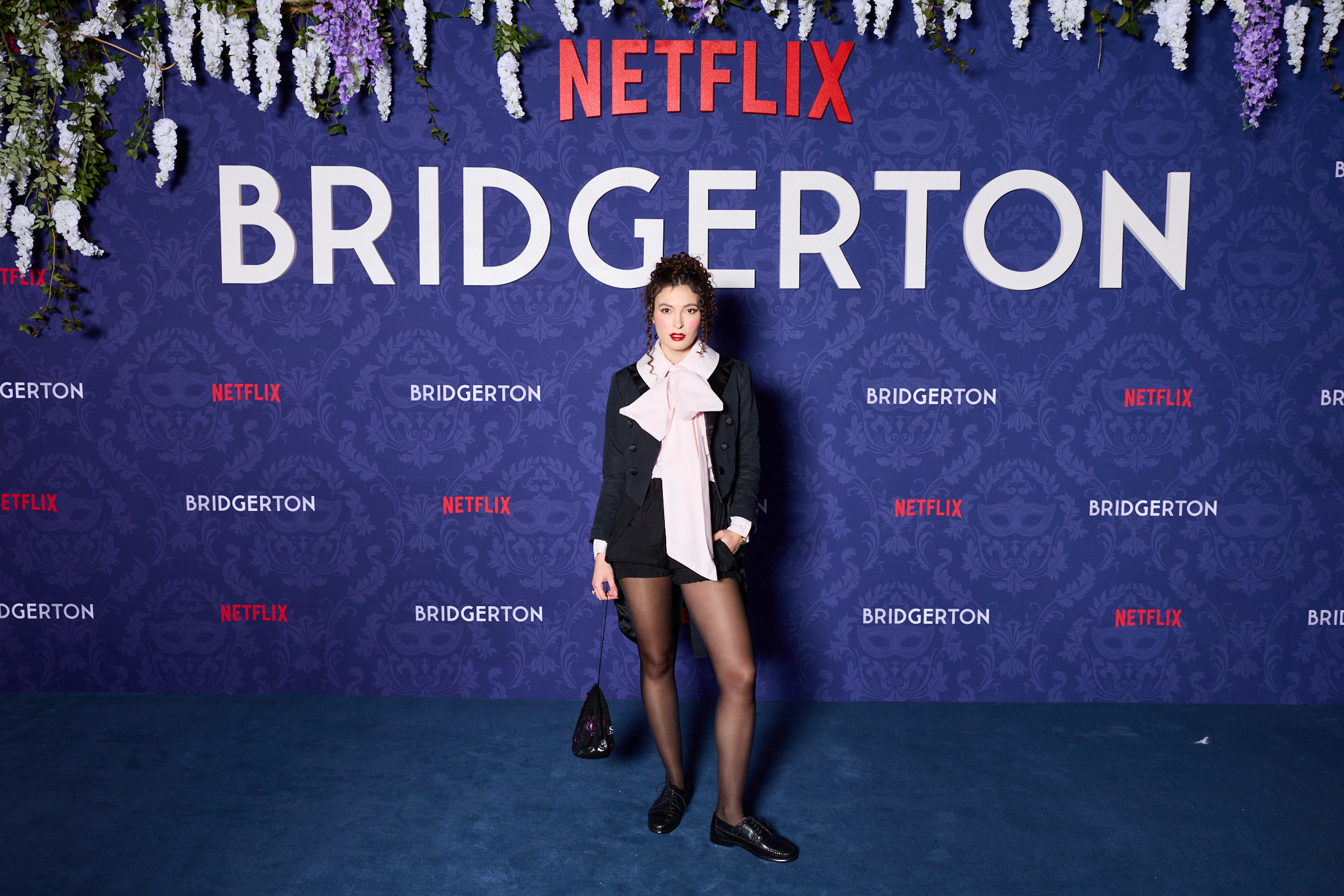 Imagini cu vedetele la Balul Mascat Bridgerton. Adelina Pestrițu și Nicole Cherry au atras atenția cu ținutele spectaculoase