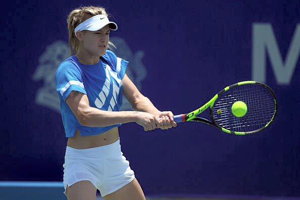 Bouchard, speriată de un gândac de bucătărie!