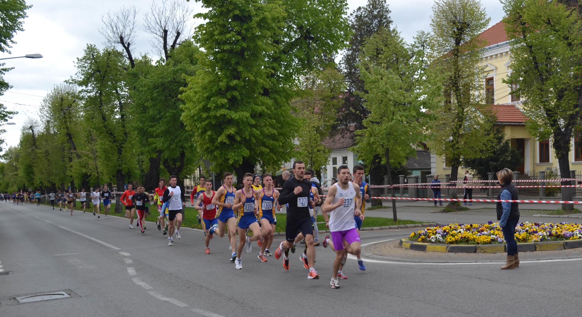 „Gabriela Szabo RUNFEST”, o competiţie de alergare destinata tuturor pasionatilor de sport