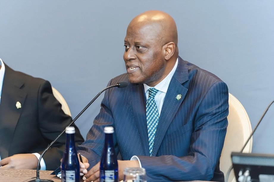 Governor of CBN, Mr Olayemi Cardoso. [Facebook]