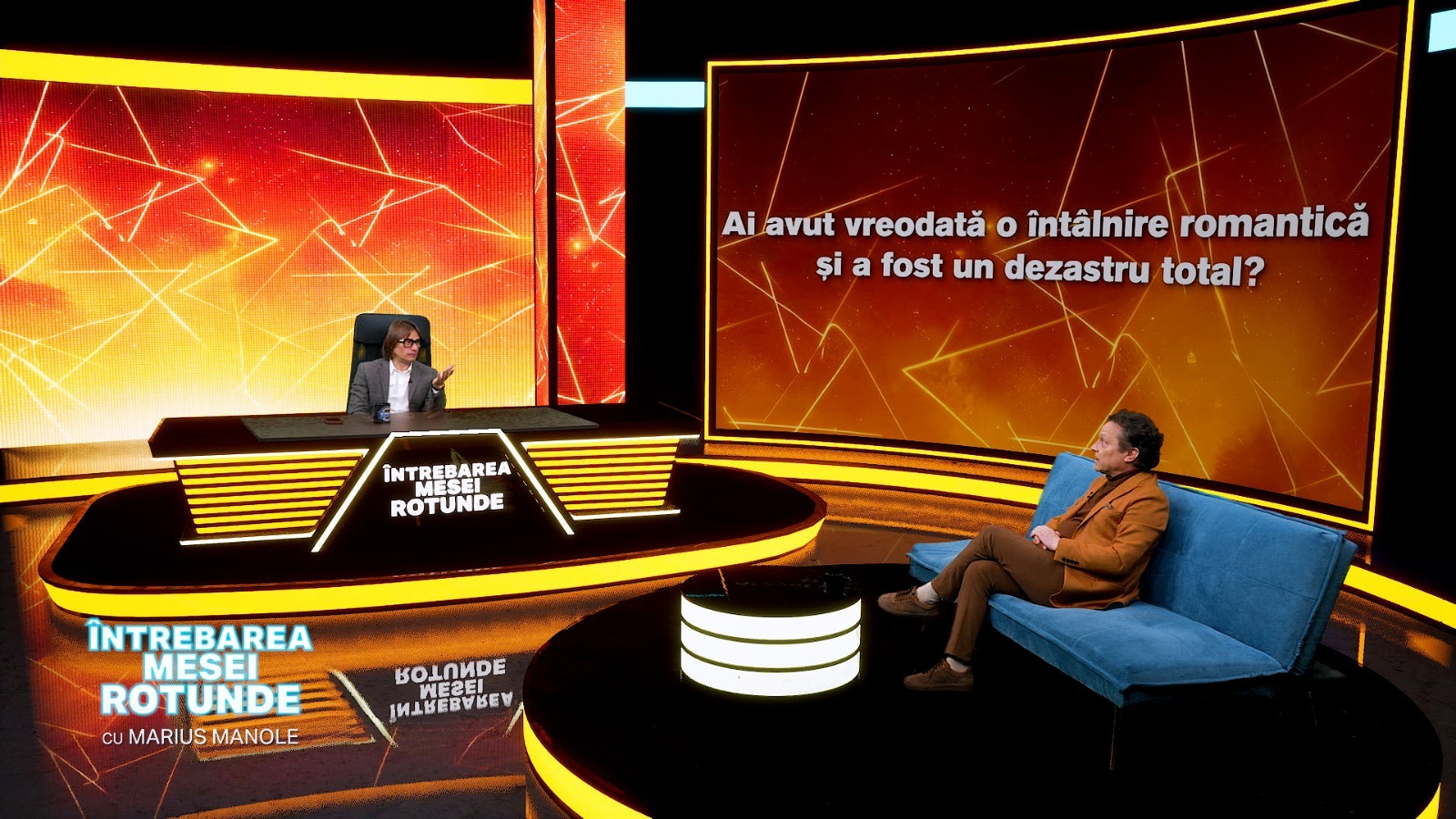 „Complimentul” pe care George Ivașcu îl primește de la mama lui când nu face lucrurile bine: „Dau acum puțin din casă”