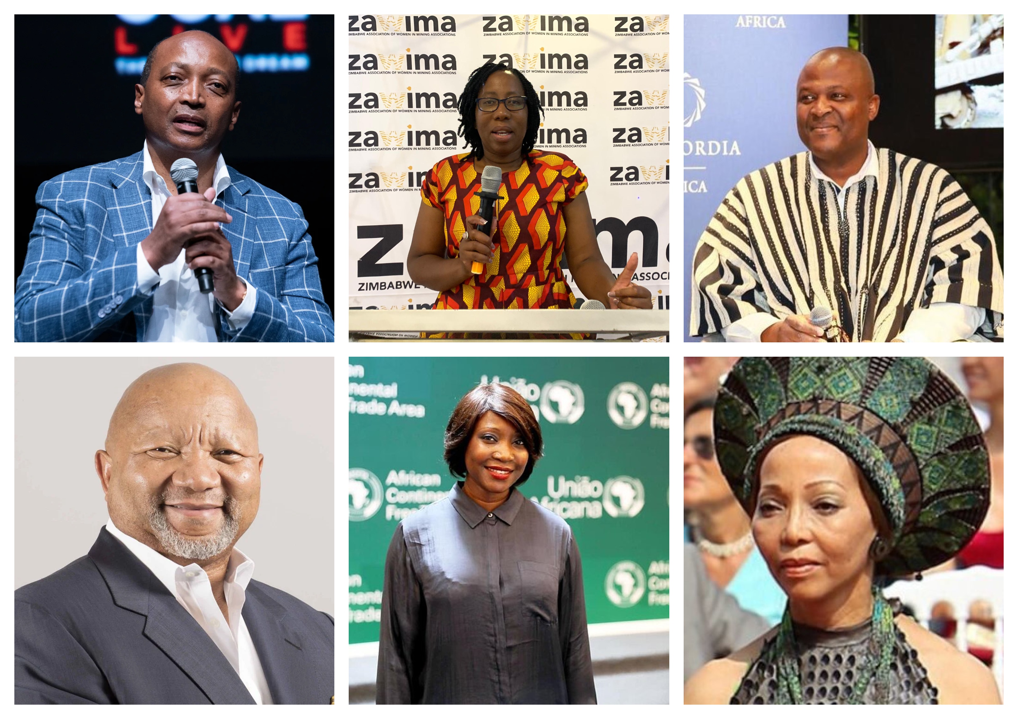 8 African entrepreneurs leading a new era of gold mine ownership across the continent