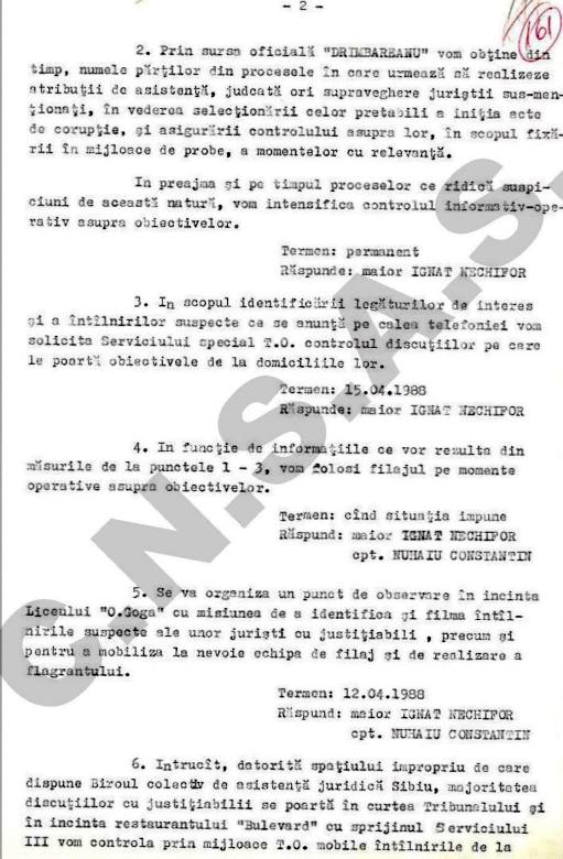 Corupția din justiția comunistă, în rapoartele Securității. Portretul judecătorului care „se pretează la orice”