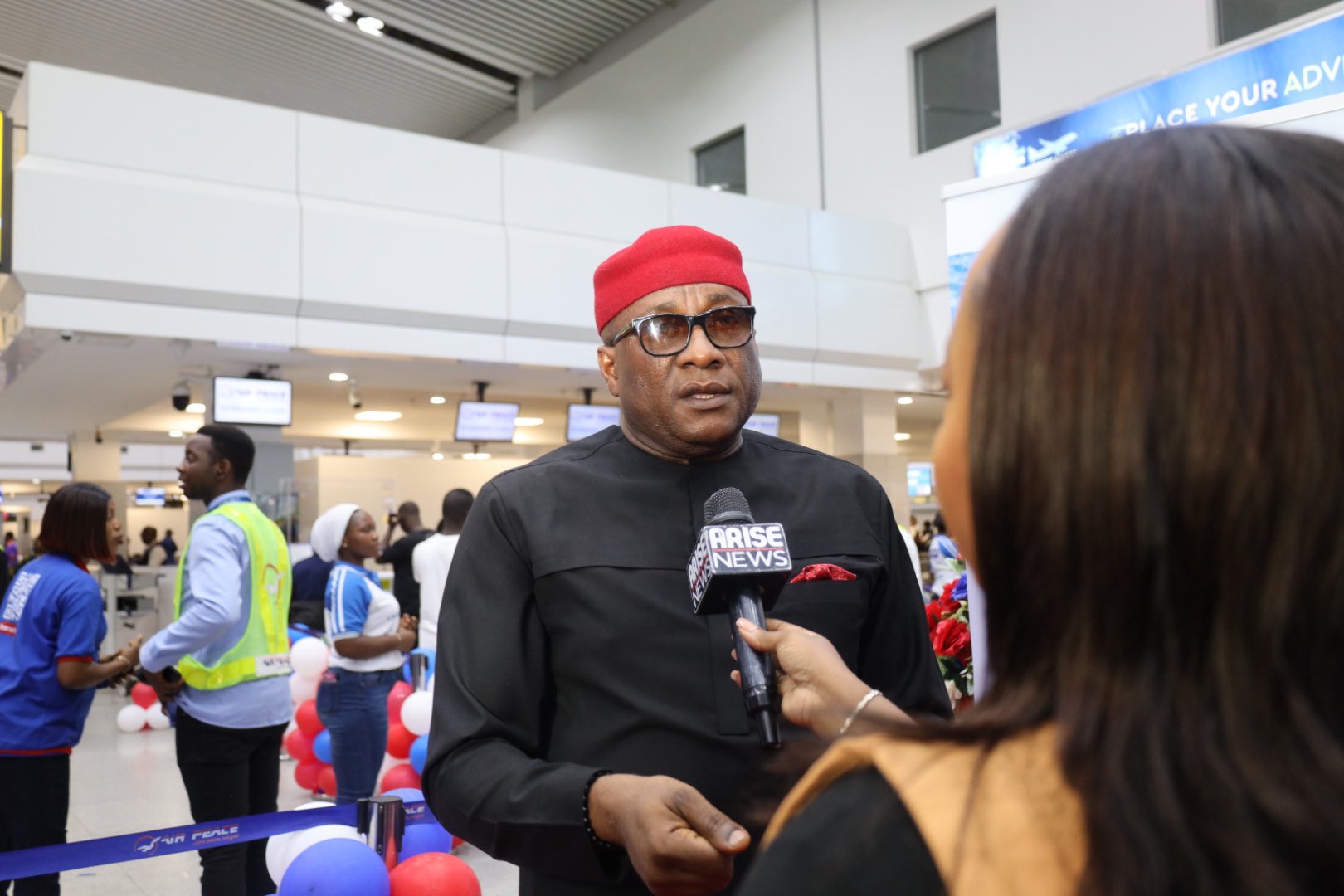 Nigeria’s top airline tycoon calls for economic pressure on South Africa amid xenophobic unrest
