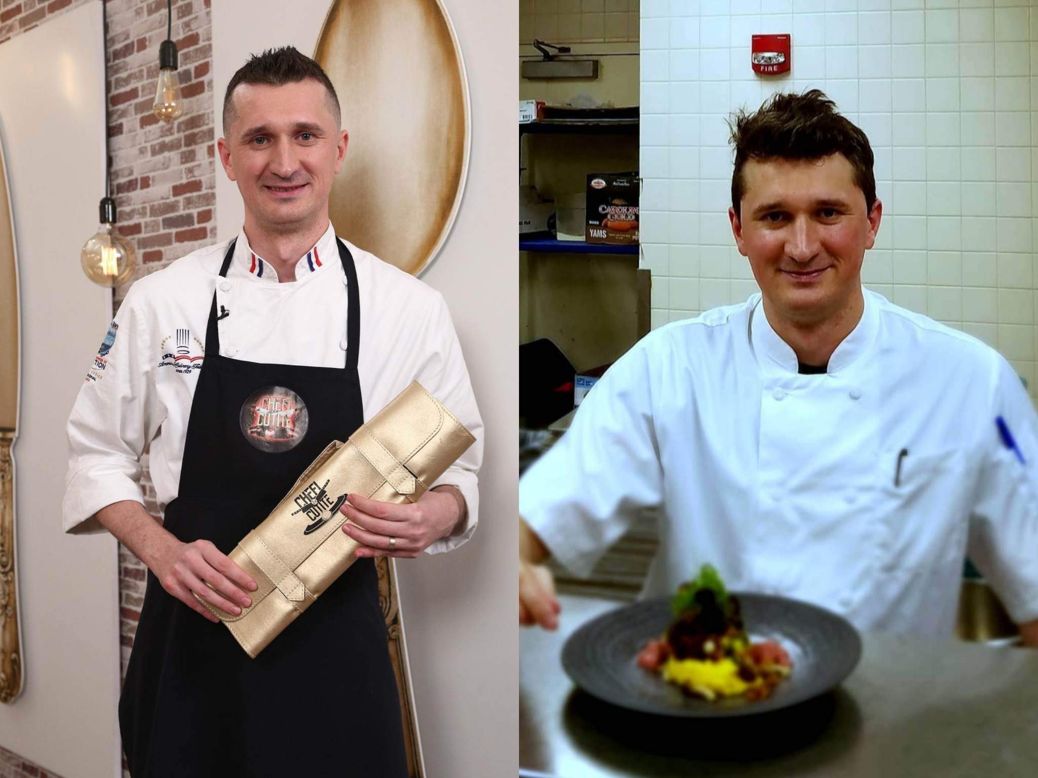 Finala „Chefi la cuțite”, sezon 11. Cine sunt concurenții care luptă în această seară pentru premiul de 30.000 de euro
