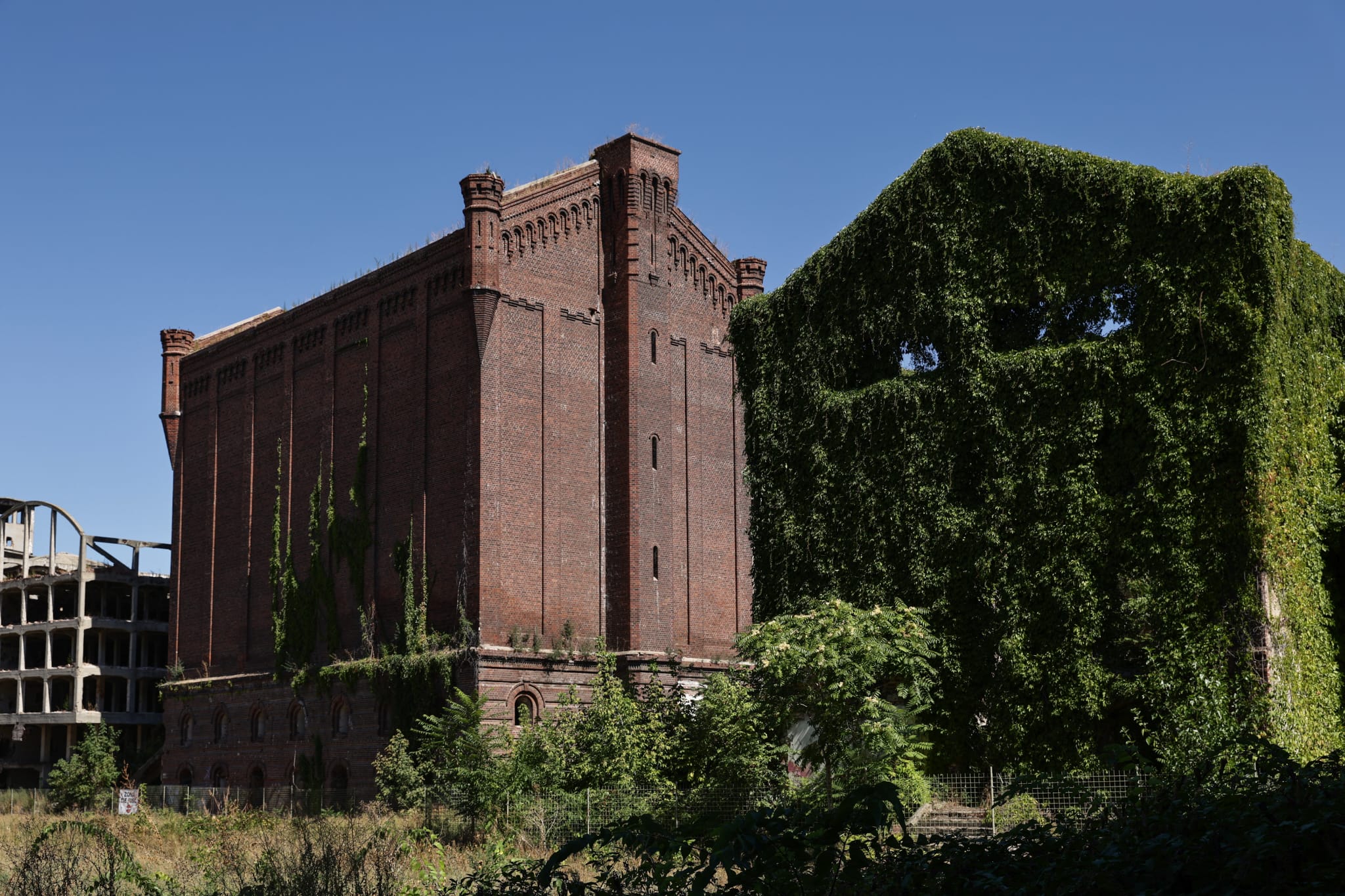 Moara lui Assan, monumentul istoric de valoare națională lăsat în paragină