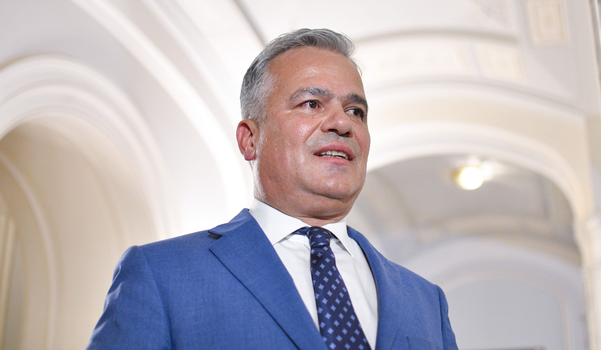 Ilie Bolojan candidează din nou pentru președinția PNL. Adversarii săi se pot înscrie până sâmbătă, la ora 17.00