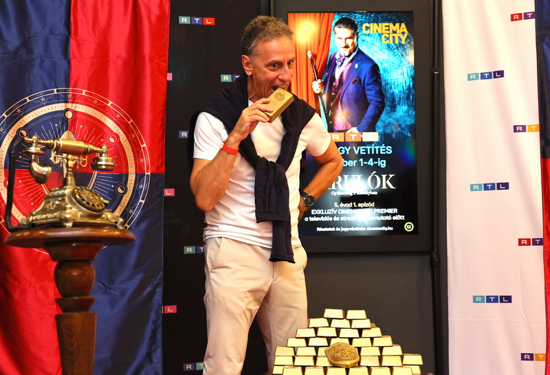 Titkos gyilkos borítja fel a szabályokat: Fotókon Az Árulók bemutatójának legforróbb pillanatai!