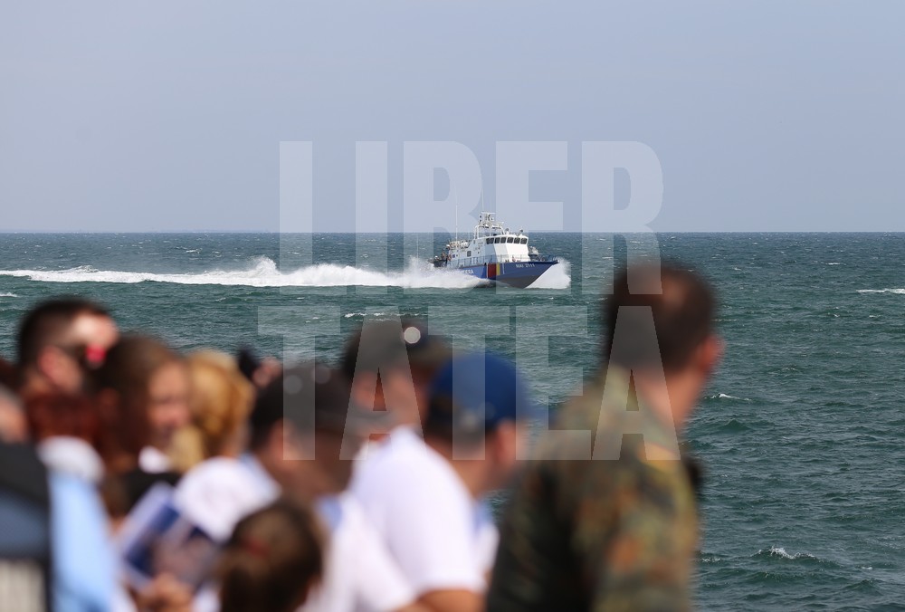 UPDATE. LIVE VIDEO. Evenimente organizate de Ziua Marinei 2017. Exercițiu demonstrativ cu 3.000 de militari. Ce se întâmplă la Constanța / FOTO&VIDEO