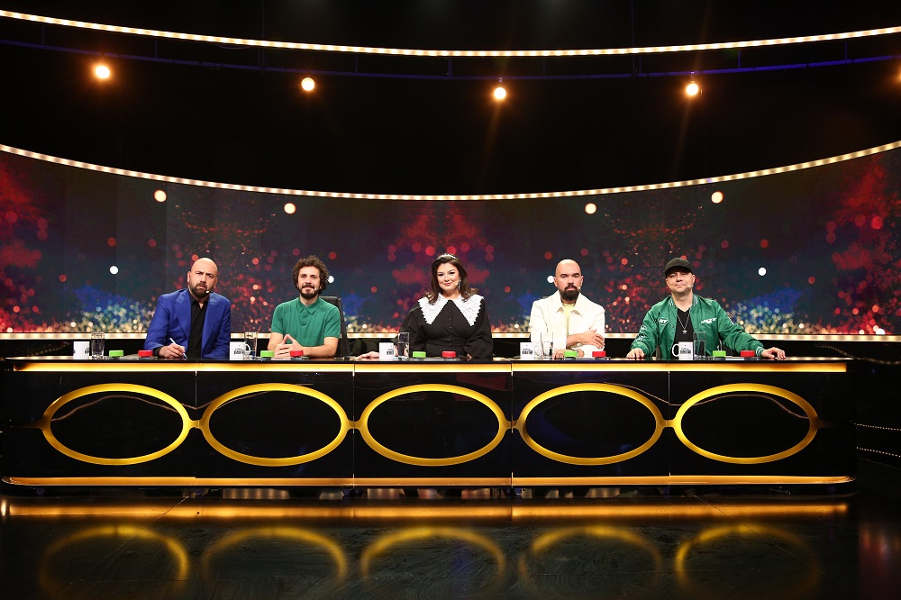 Amna vine la „Stand-Up Revolution”: „Îmi doream să n-ajung să mă duelez chiar cu ea”. Ce se întâmplă în ediția din această seară