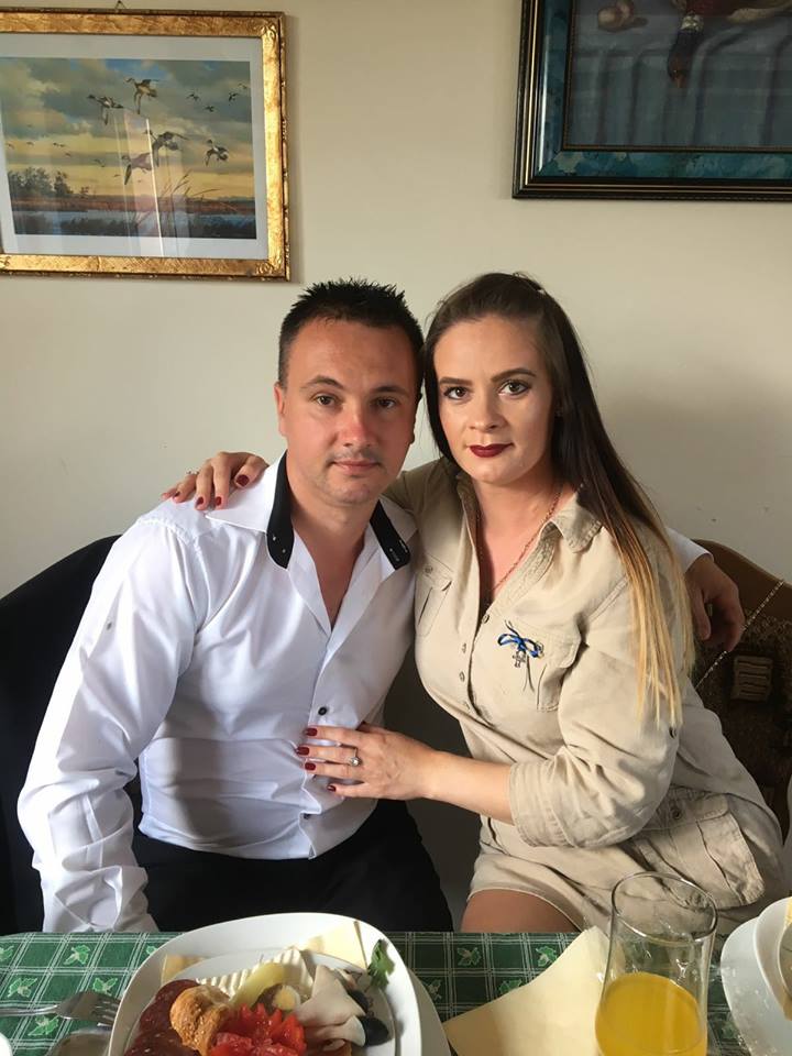 Cine este Cornel Hernea, polițistul găsit mort în Oravița împreună cu iubita sa. Agentul și iubita lui aveau împreună o fetiță
