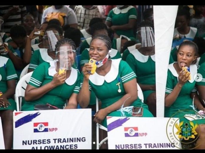 Jobless nurses accuse Ministry of Health of engaging in extortion for placements