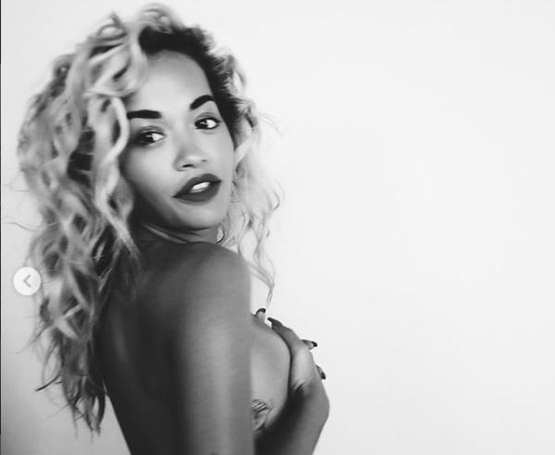 Rita Ora a avut cel mai tare costum de Halloween. Nimeni nu a recunoscut-o