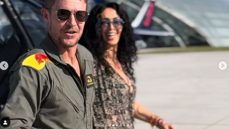 Mesajul transmis de Mihaela Rădulescu, după ce s-a spus că ar fi fost înșelată de Felix Baumgartner. S-a întâmplat de 8 Martie