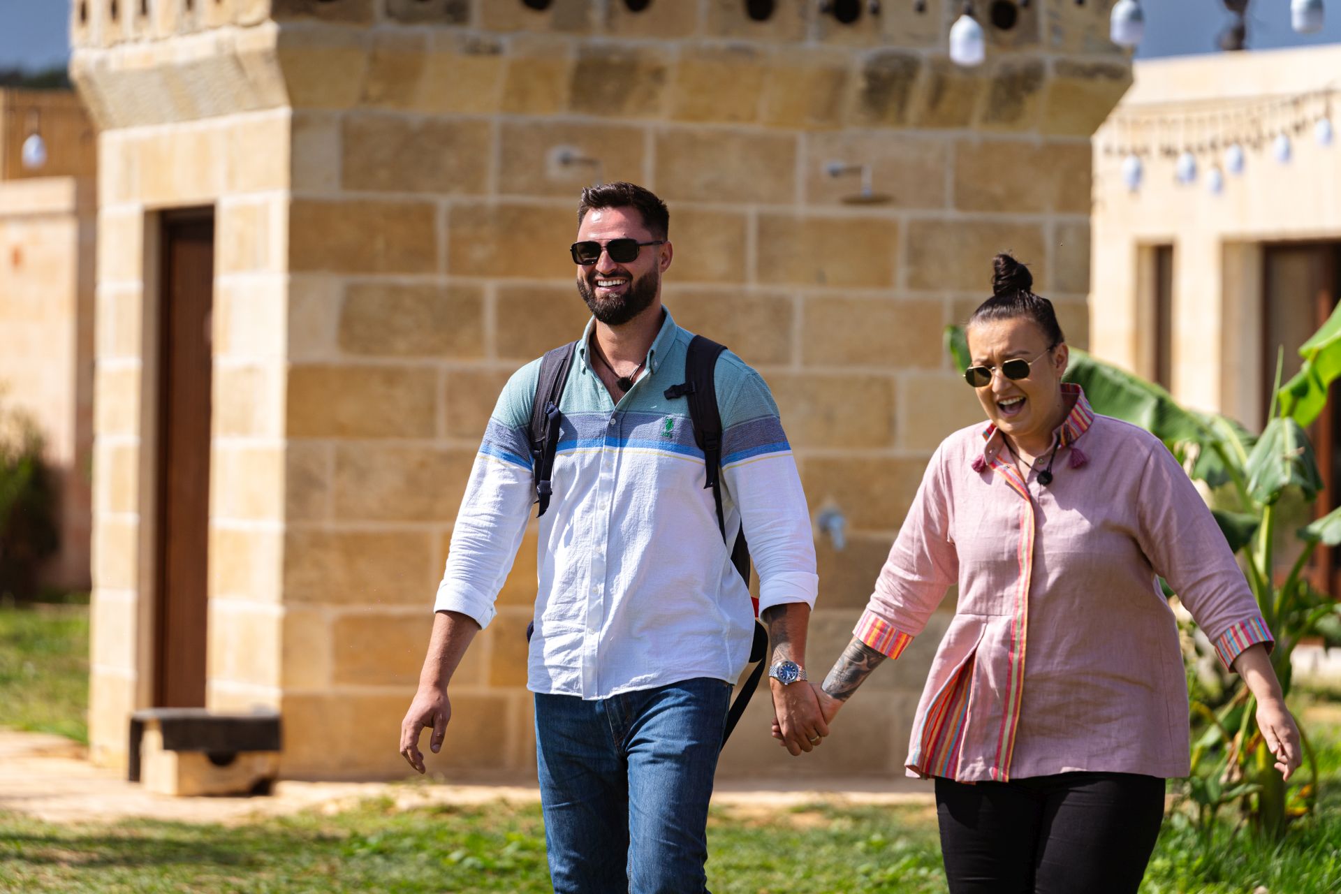 Power Couple România 11 martie. Se întorc cuplurile care au fost eliminate. „Am împietrit când i-am văzut!”