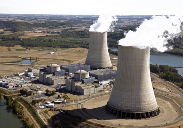 Ghana signs deal to build first small-scale nuclear reactor