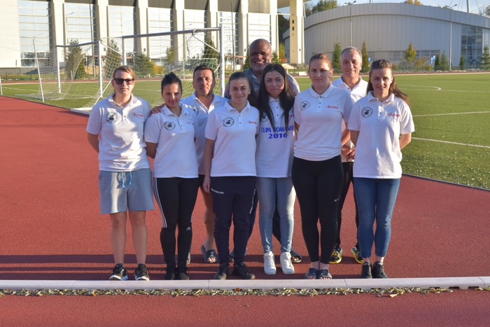 România are ca obiectiv cucerirea a 9 medalii la CM de fotbal-tenis din Cipru! Burleanu al lor e poreclit ”Dumnezeu negru”