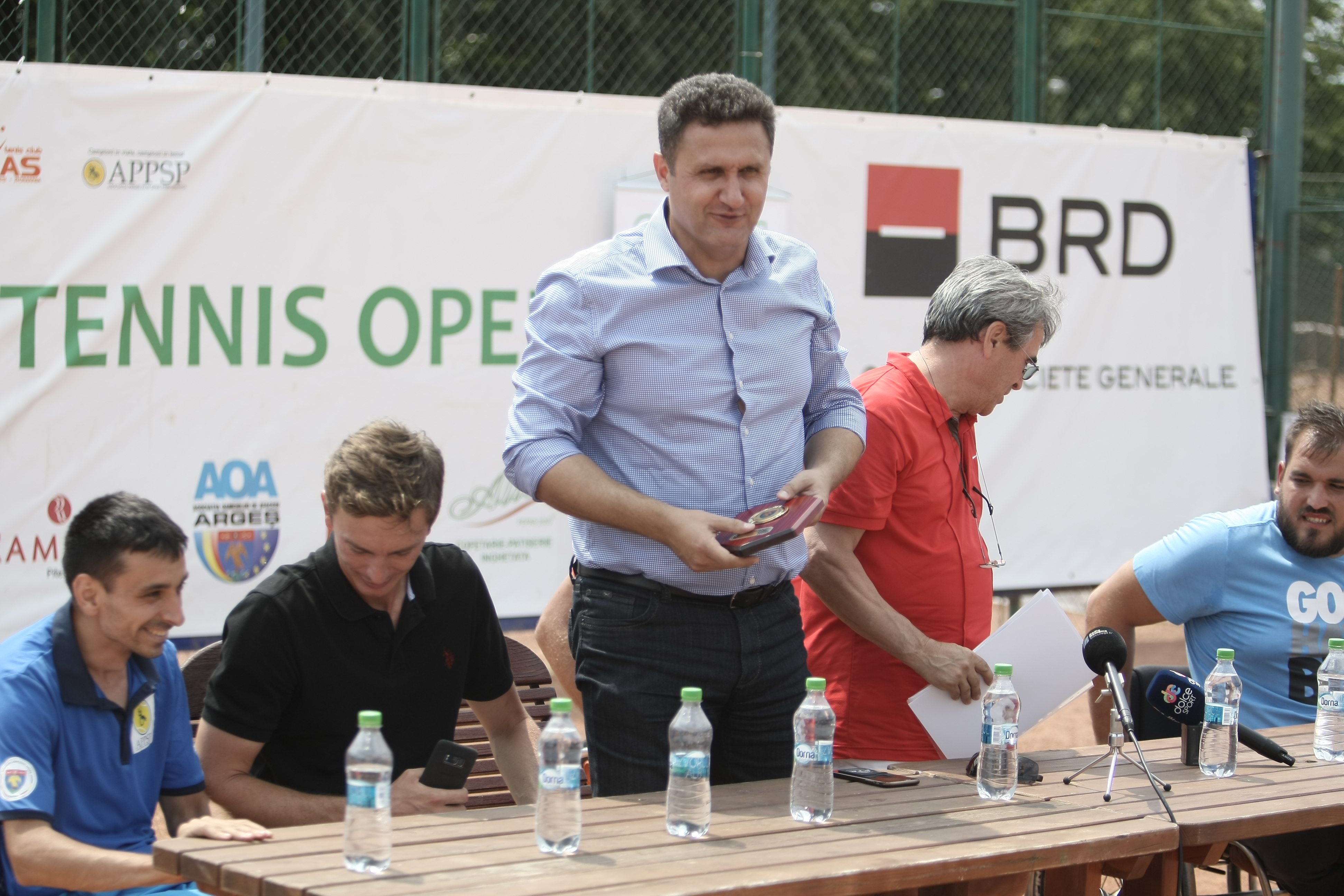 BRD Bucharest Wheelchair Tennis 2017, cel mai tare turneu de tenis pentru persoanele în scaun cu rotile. Lupta celor care nu se lasă învinși / GALERIE FOTO & VIDEO