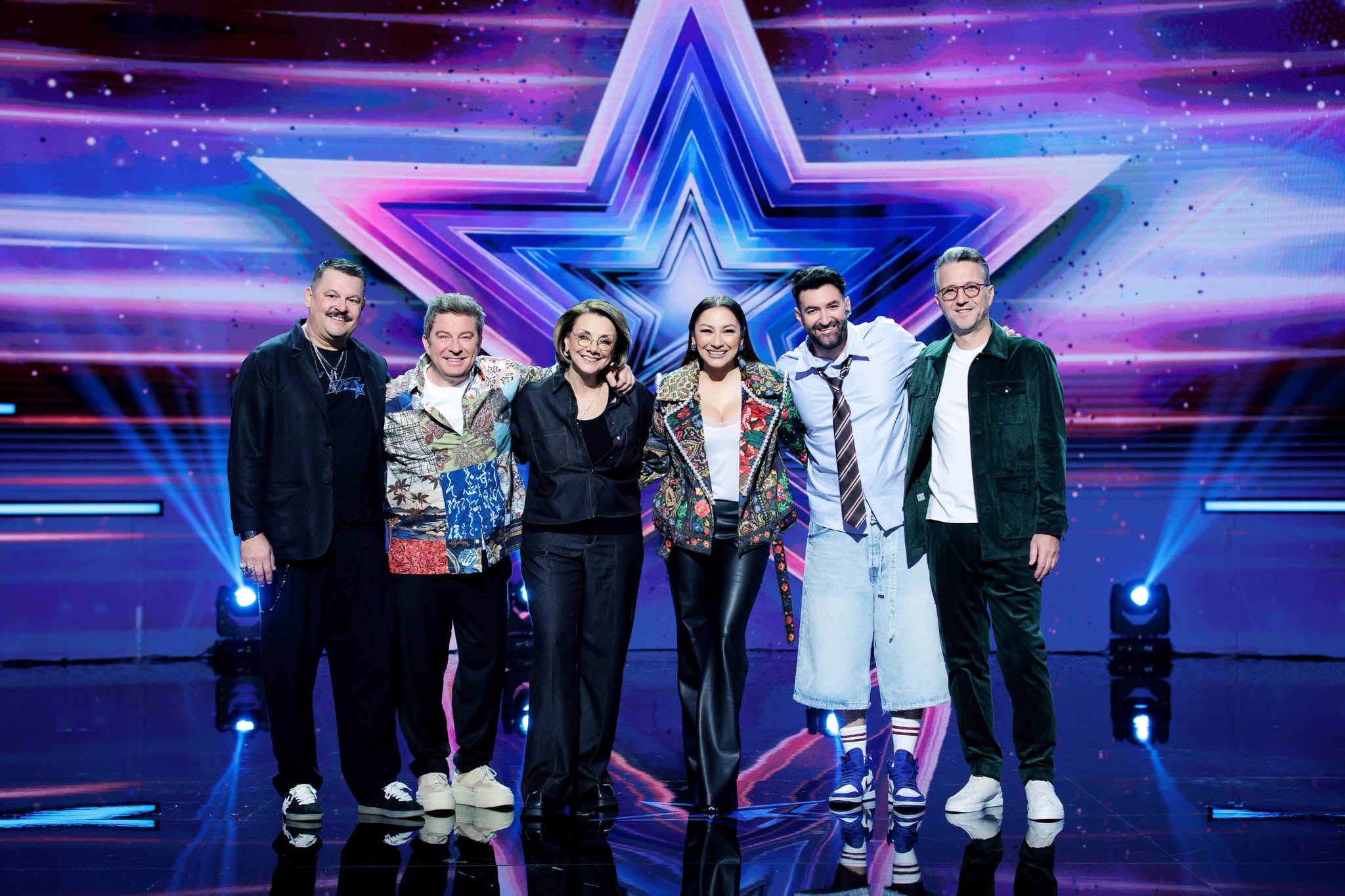 Pe cine ar putea înlocui Nadia Comăneci la „Românii au talent” sezonul 17