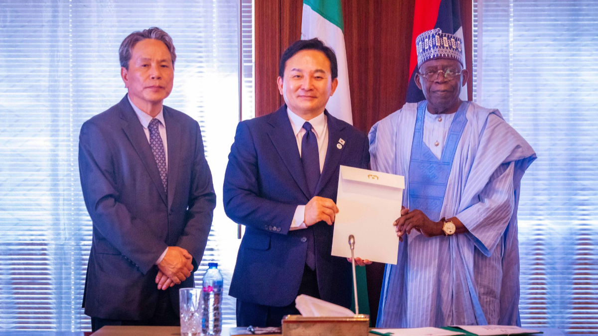 Korea eyes Nigeria’s critical minerals with new strategic partnership