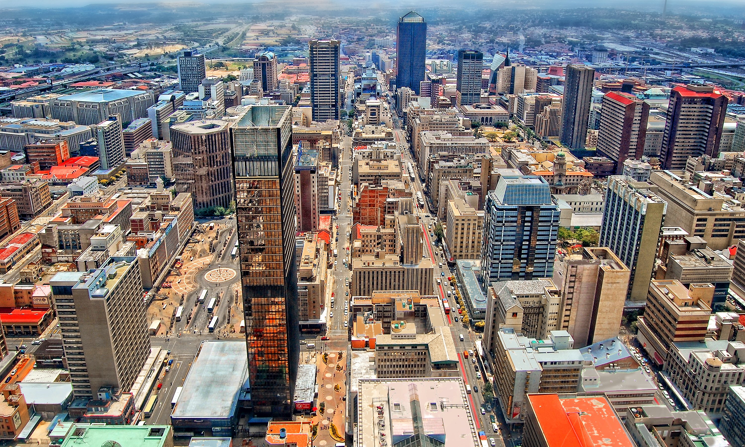 South Africa secures $925 million from World Bank to rebuild its ailing cities | Business Insider Africa