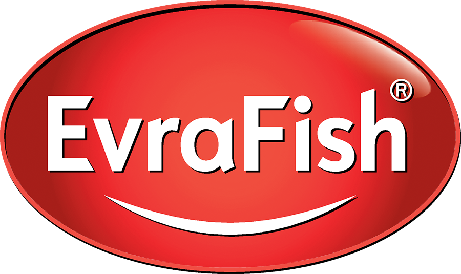 EVRAFISH logo