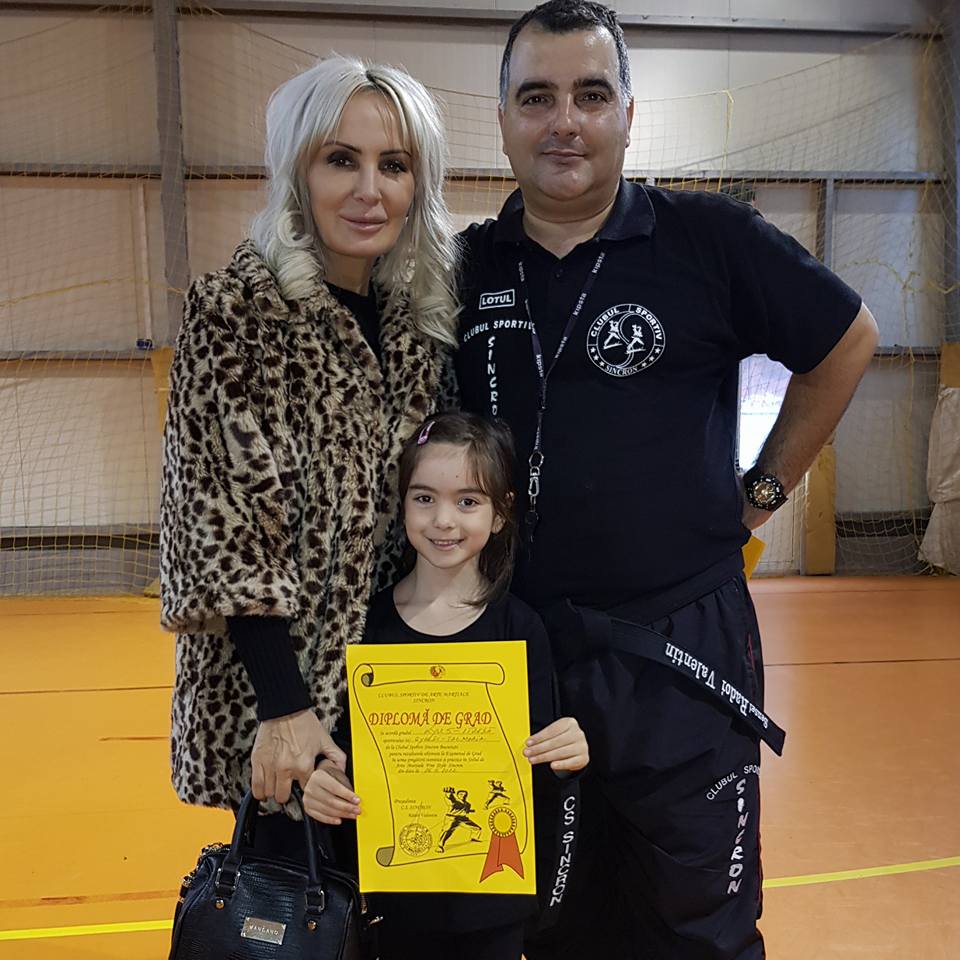 Daniela Gyorfi a dat vestea despre fiica ei. Maria i-a făcut o mare bucurie | FOTO