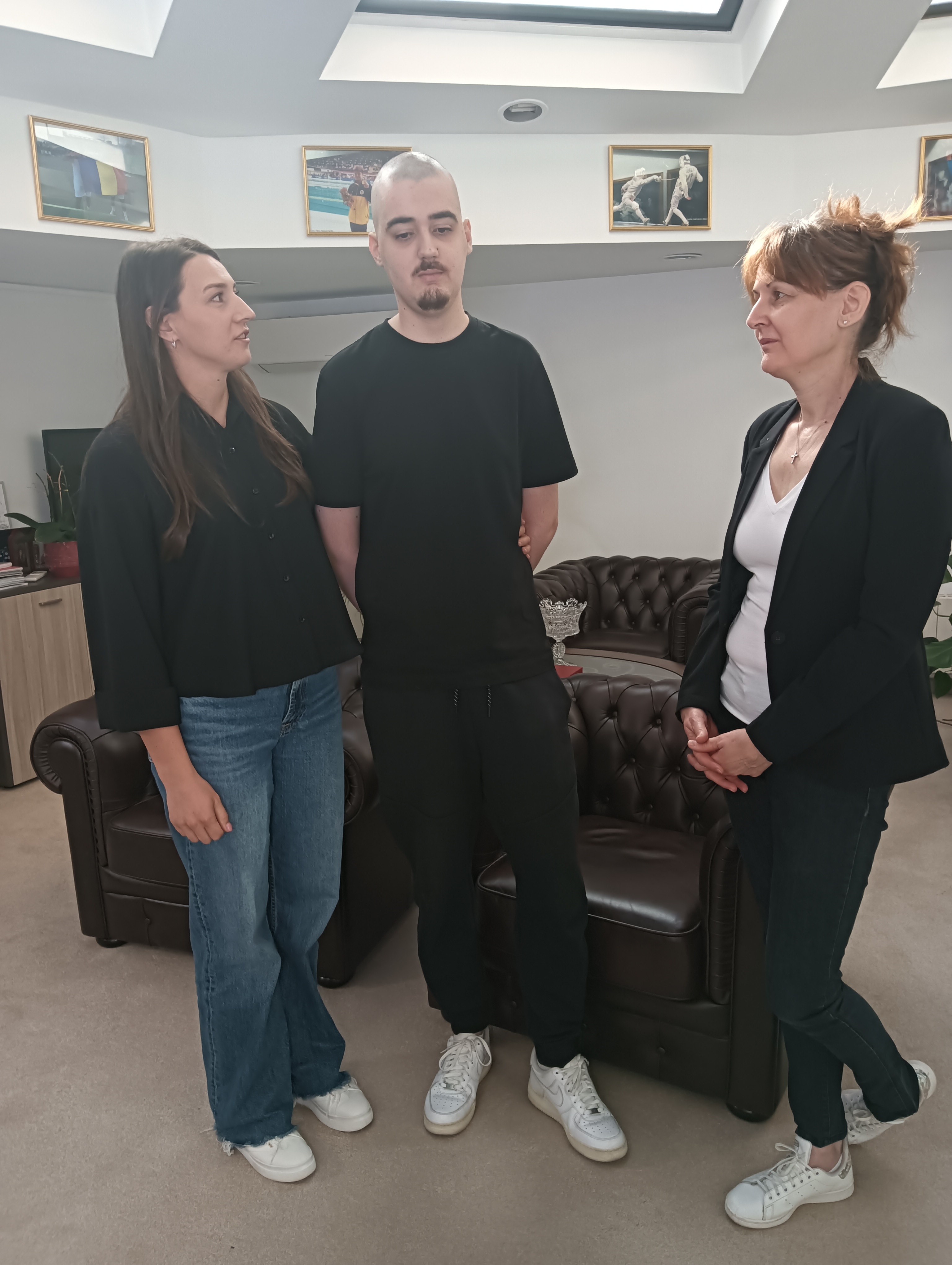 În lupta cu cancerul, Alex, fiul a doi foști canotori, are nevoie de 250.000 de euro pentru a fi tratat în Turcia. Imunoterapia este șansa salvatoare văzută de oncologi de la Istanbul
