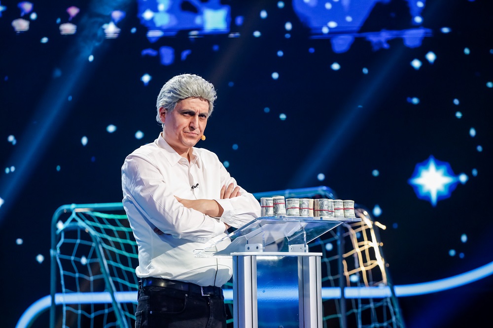 Ediție specială iUmor. Cine va urca pe scenă, în fața celor trei jurați, Helmuth Duckadam, Florin Bratu și Florin Gardoș