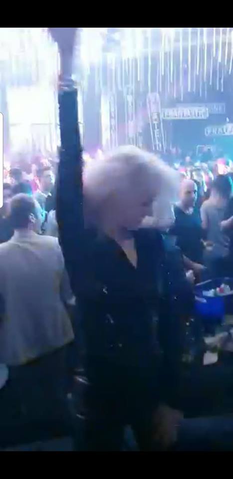 La 51 de ani, Bianca Brad a rupt ringul de dans în club. Așa n-a mai fost văzută | FOTO & VIDEO