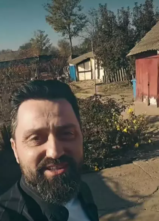 Cum arată casa veche de 95 de ani în care a copilărit Orlando Zaharia, juratul „Chefi la cuțite”. „Mamaia mea trăiește”
