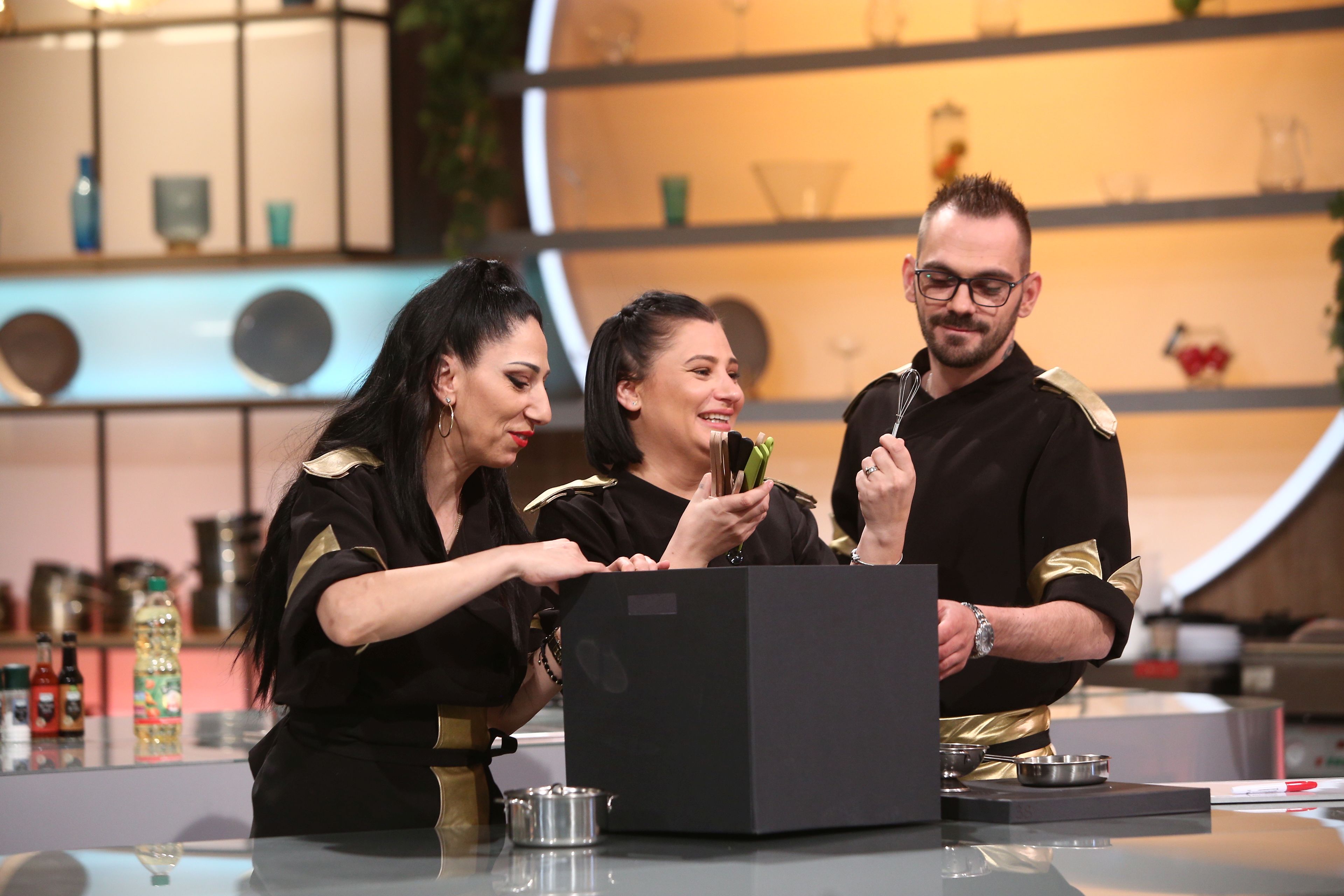 Florin Dumitrescu răbufnește în noua ediție „Chefi la cuțite” sezonul 10. „Proba asta e trauma vieții mele”