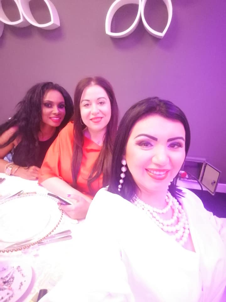 Andreea Tonciu și-a aniversat ziua de naștere. Coafura ei a atras toate privirile | FOTO