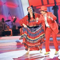VIDEO EXCLUSIV | Carmen Tănase nu mai scapă de "Flăcărica". ”O mămică și-a botezat copilul așa!”
