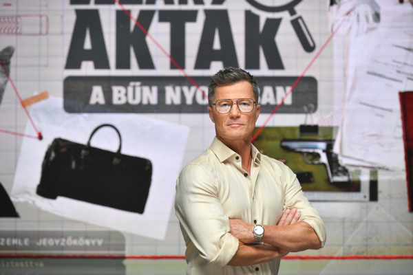 „Mindenki álla leesik” – Stohl András lesz a TV2 vadonatúj műsorának házigazdája!
