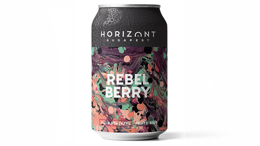 A nyár íze: Rebel Berry