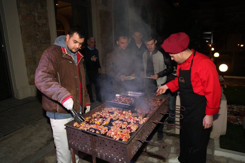 Viitorul a făcut banchetul de final de an înaintea meciului cu Voluntari / GALERIE FOTO&VIDEO